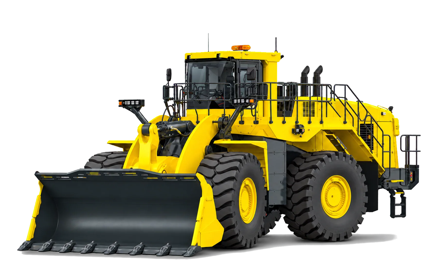 Komatsu WA700-8