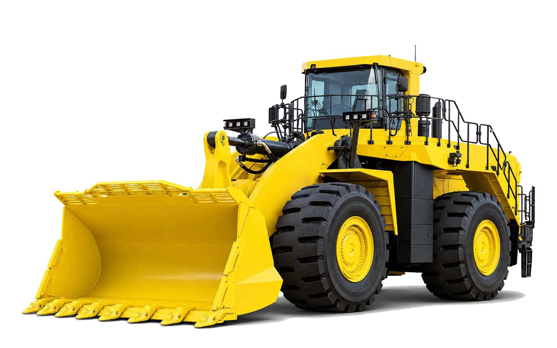 Komatsu WA800-8
