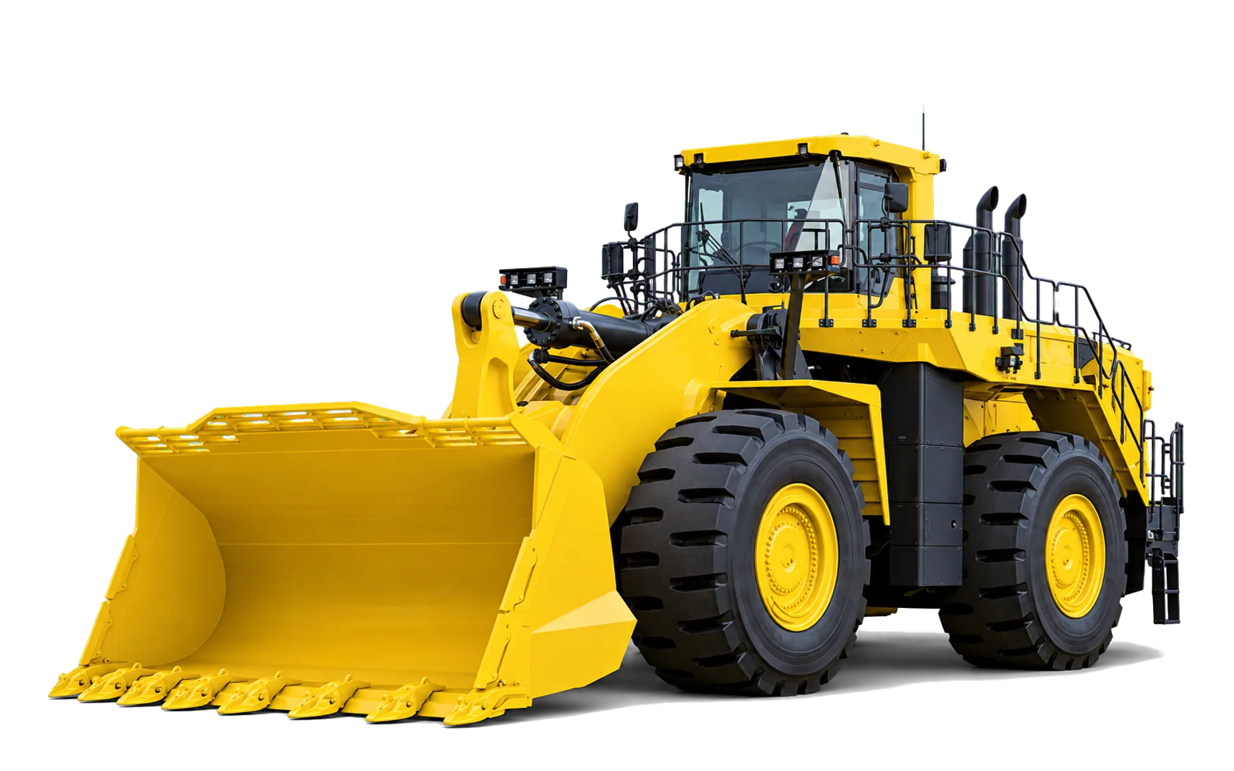 Komatsu WA900-8R