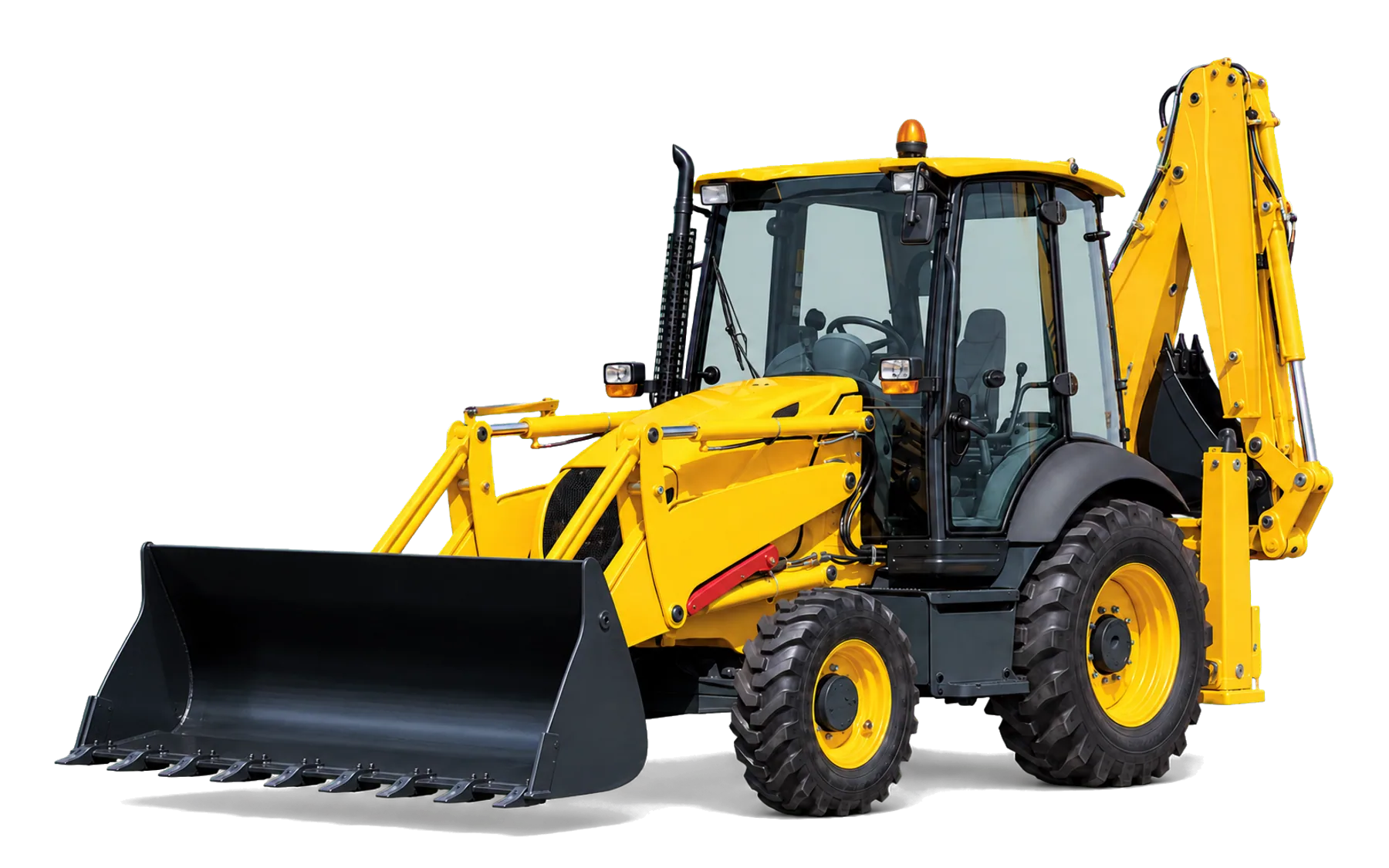 Komatsu WB93R-5