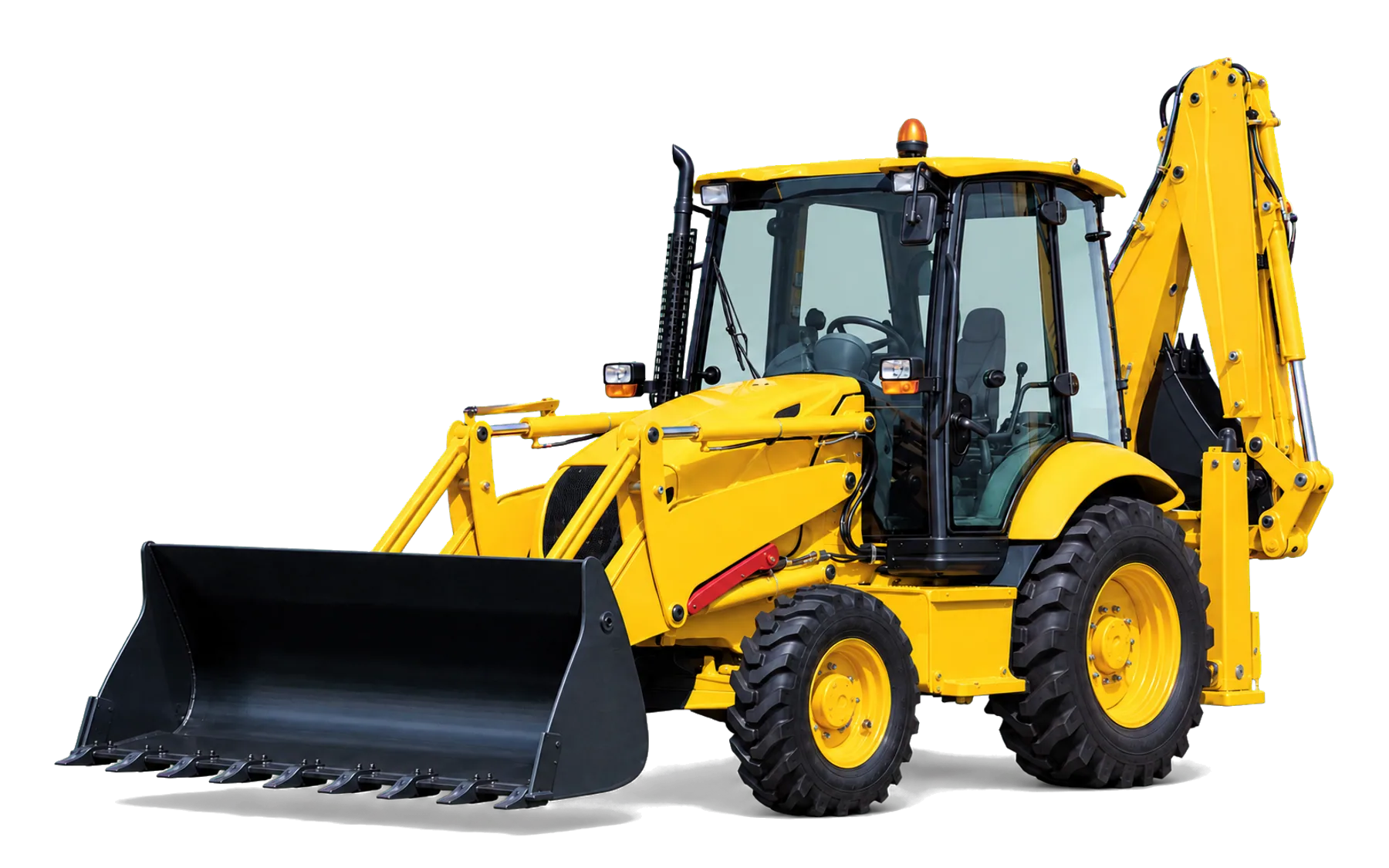 Komatsu WB93R-5E0