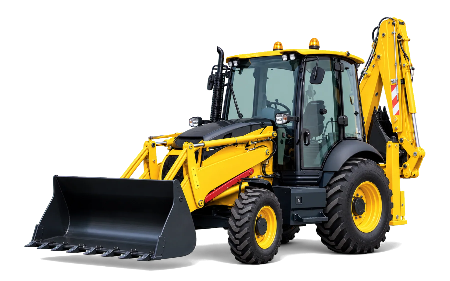 Komatsu WB93R-8