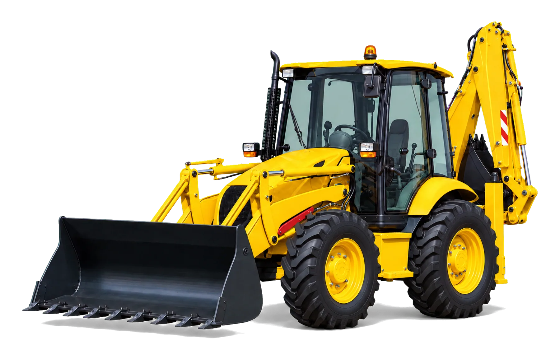Komatsu WB93S-5