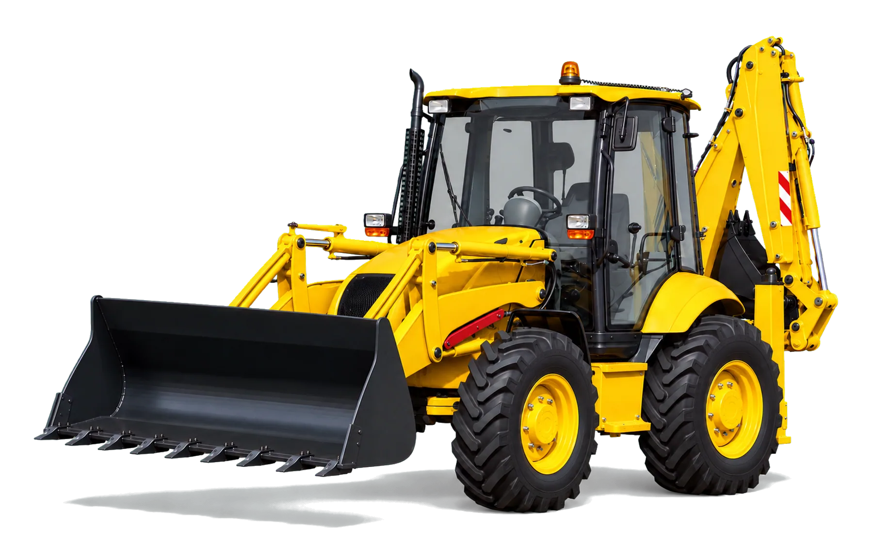 Komatsu WB93S-5E0