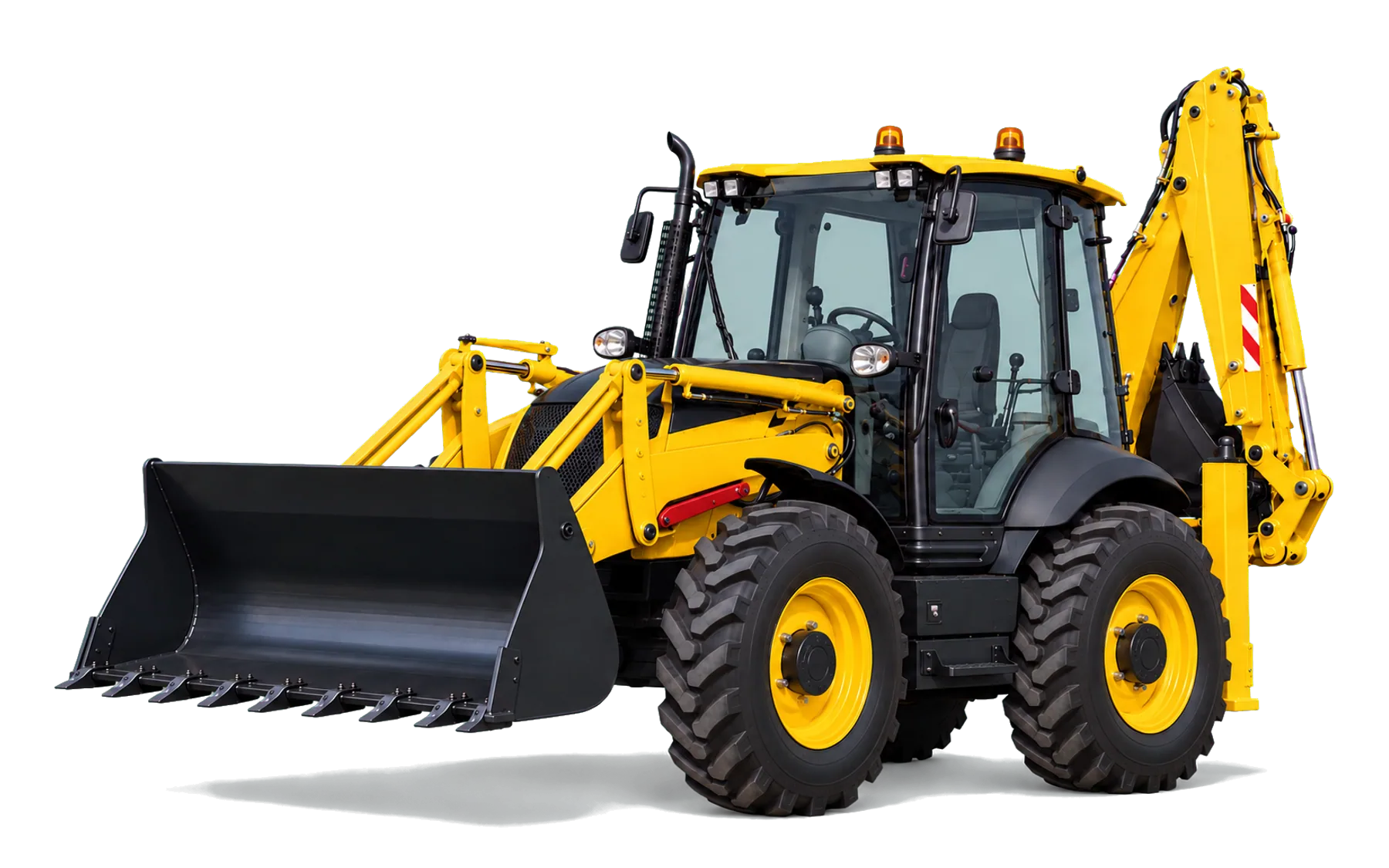 Komatsu WB93S-8