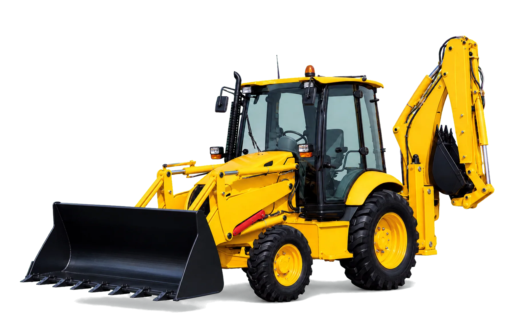Komatsu WB97R-5