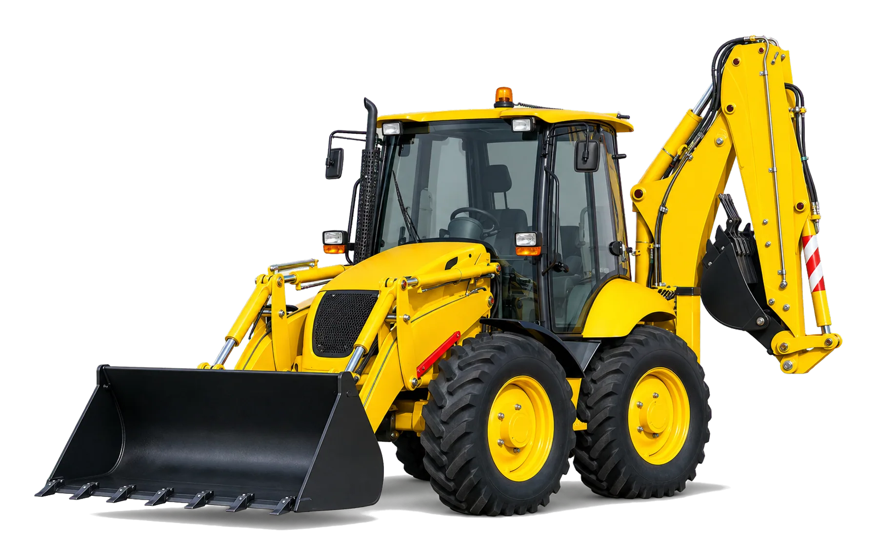 Komatsu WB97S-5