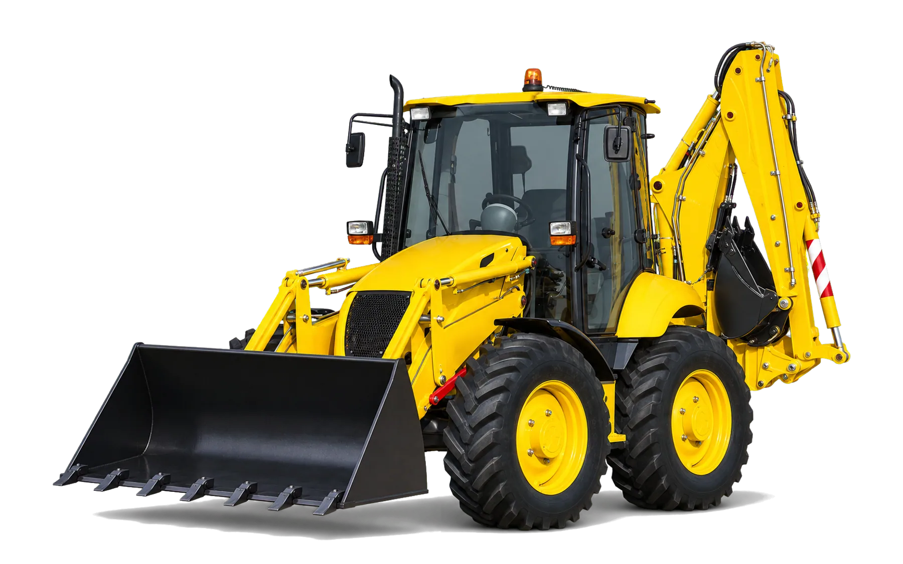 Komatsu WB97S-5E0
