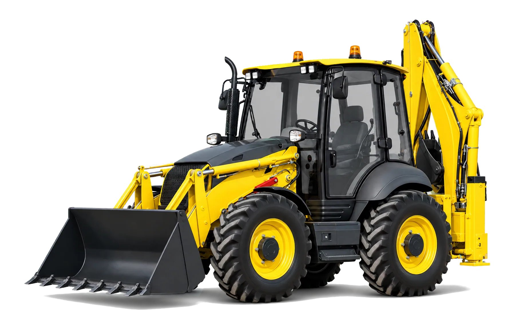Komatsu WB97S-8