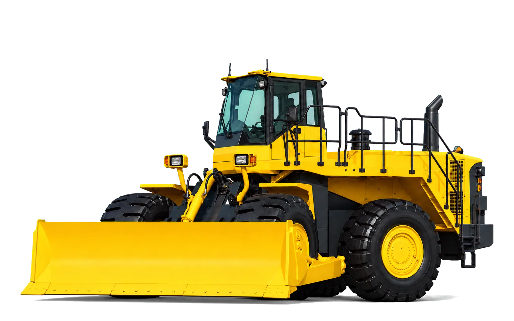 Komatsu WD600-6R