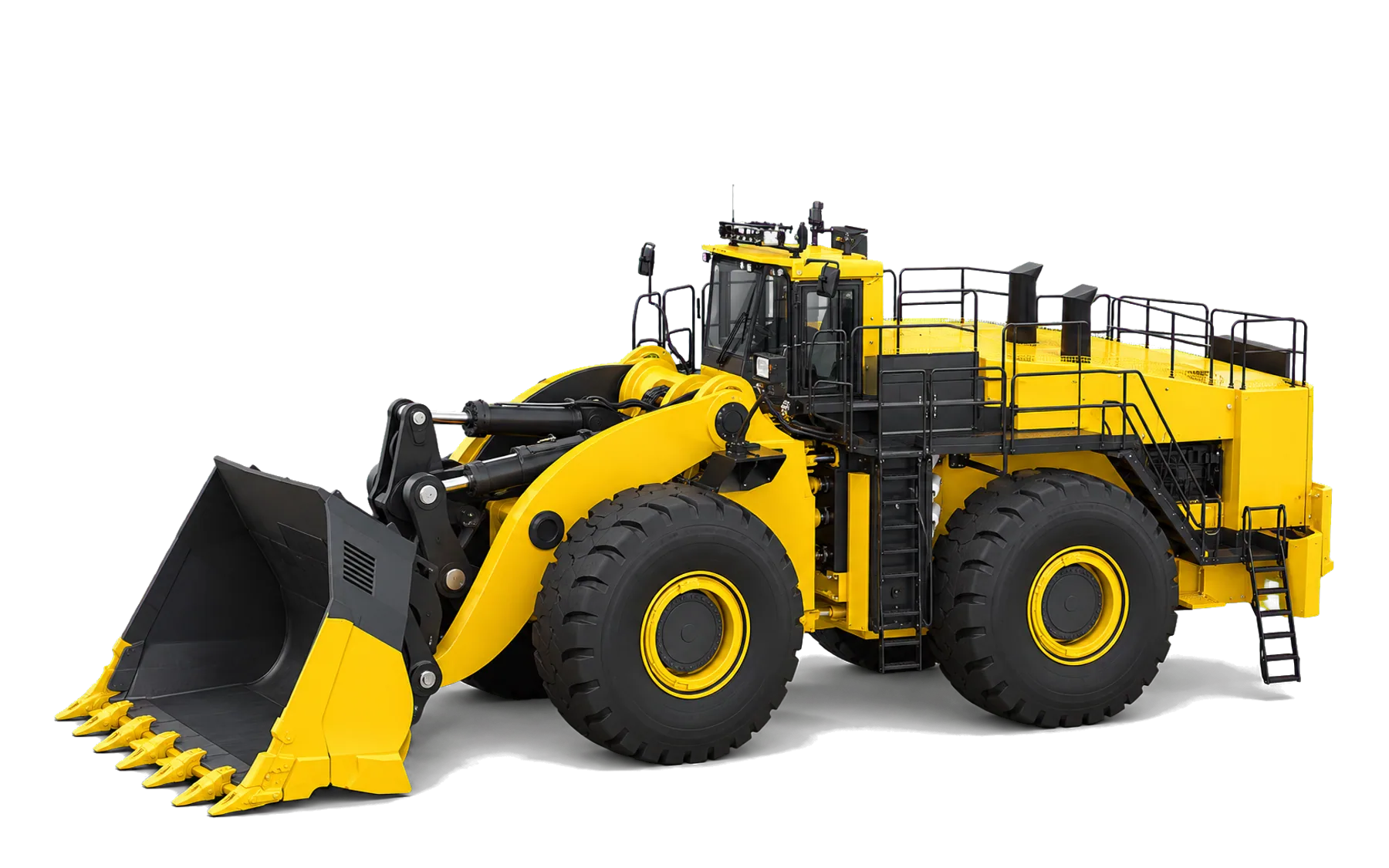 Komatsu WE1350-3