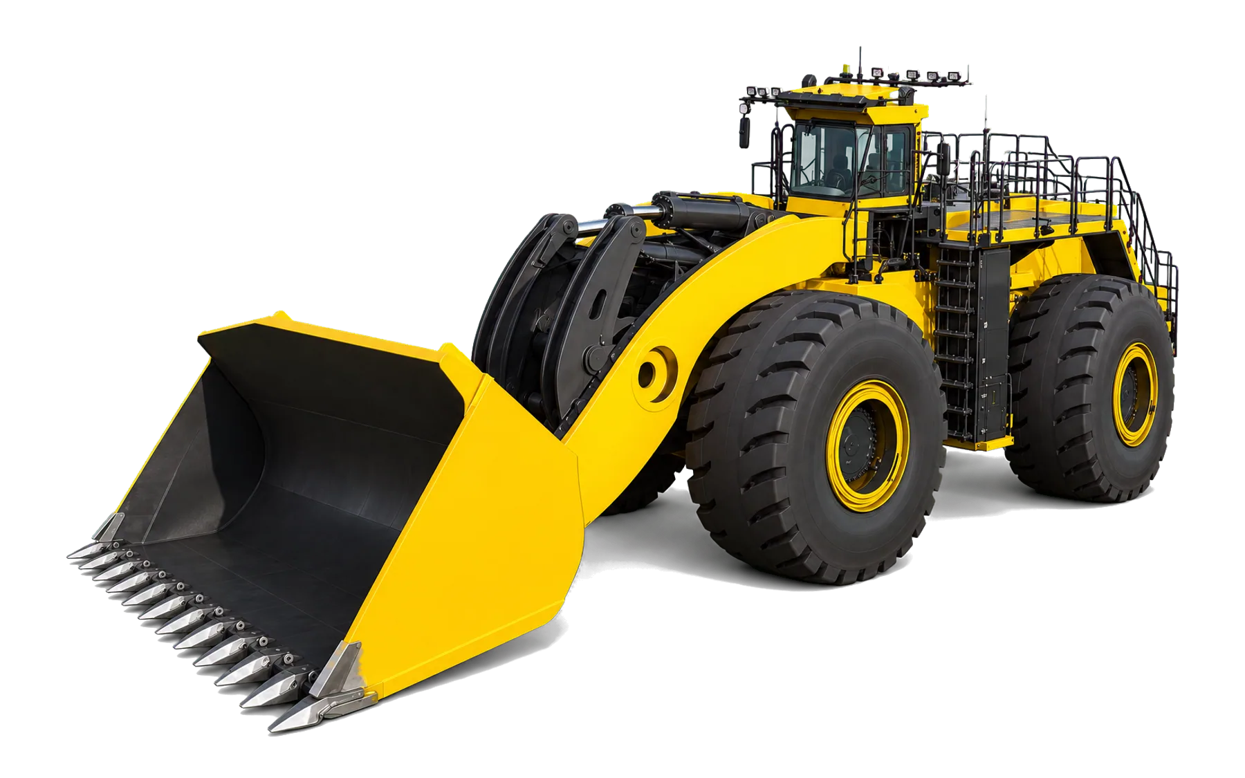 Komatsu WE2350-2