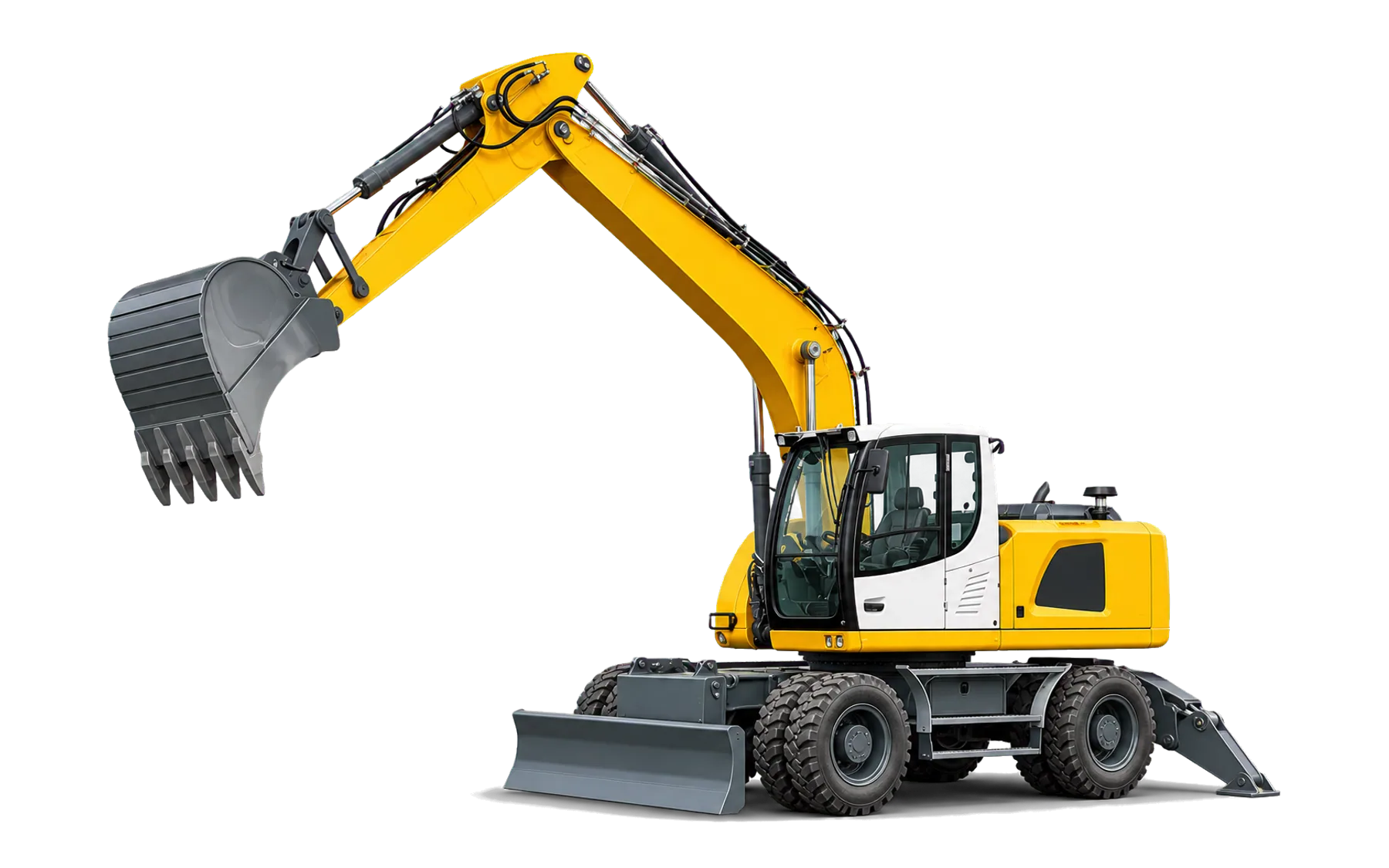 Liebherr A 920 Litronic