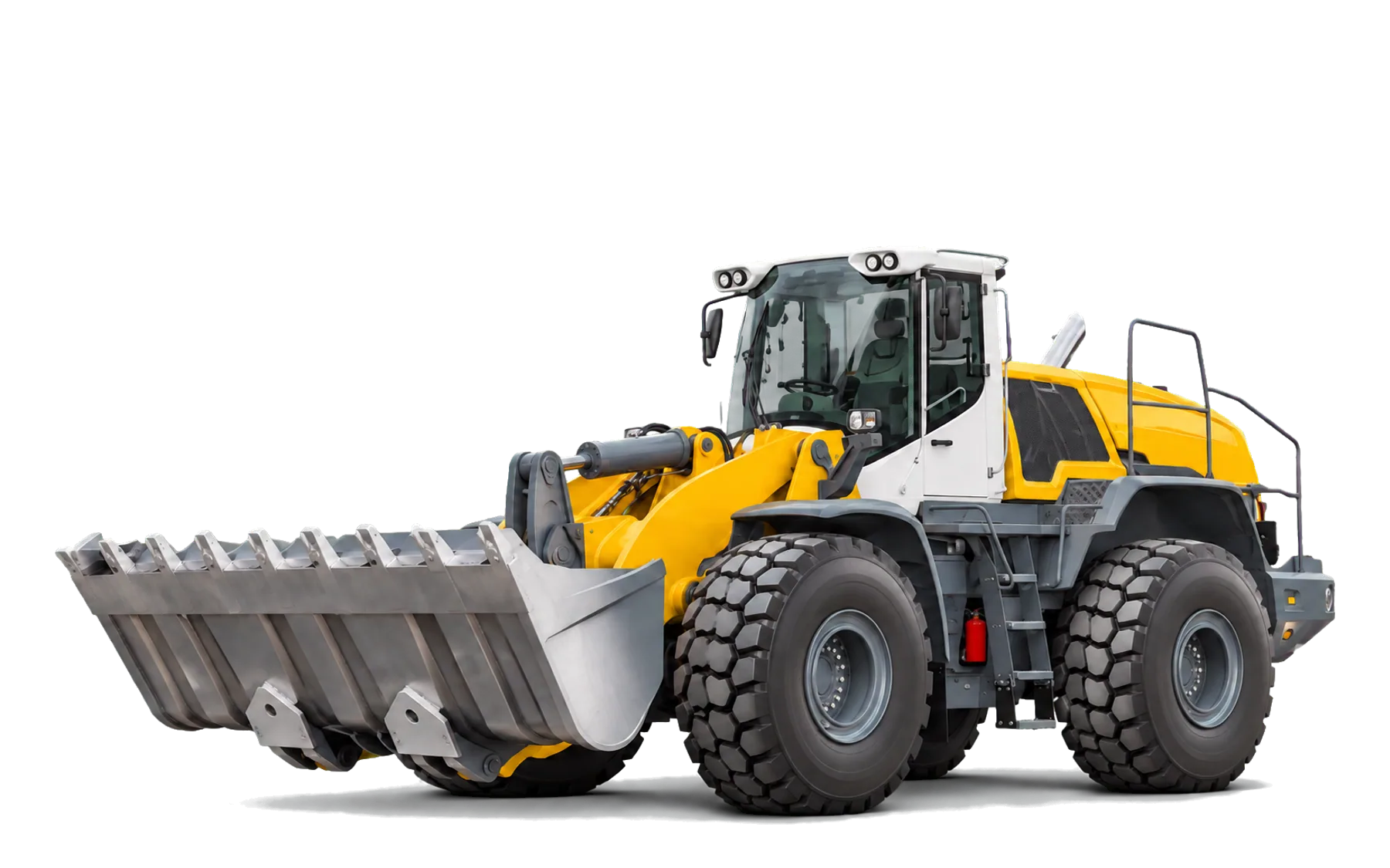 Liebherr L 580