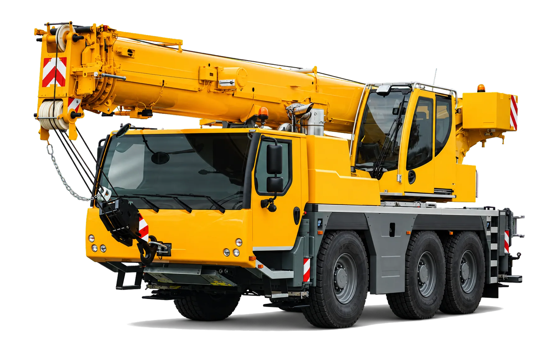Liebherr LTM 1050-3.1