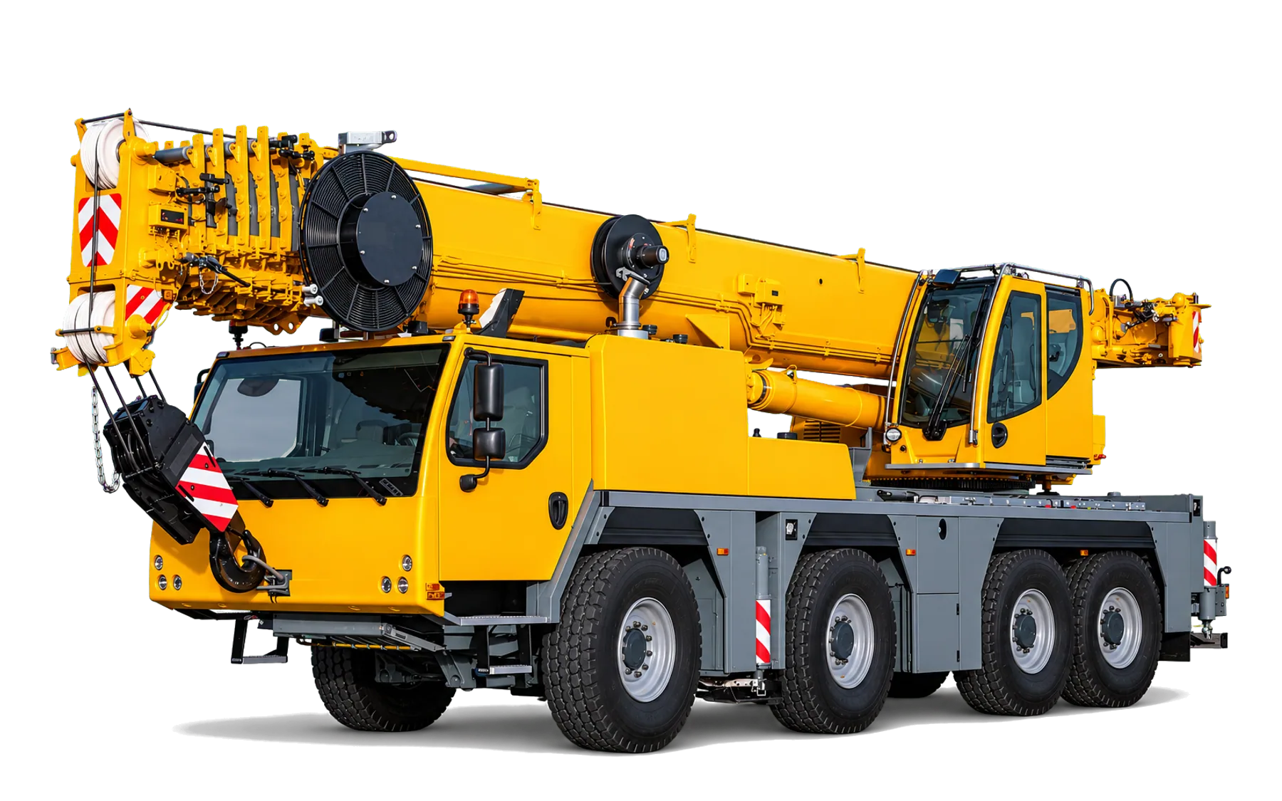 Liebherr LTM 1090-4.2