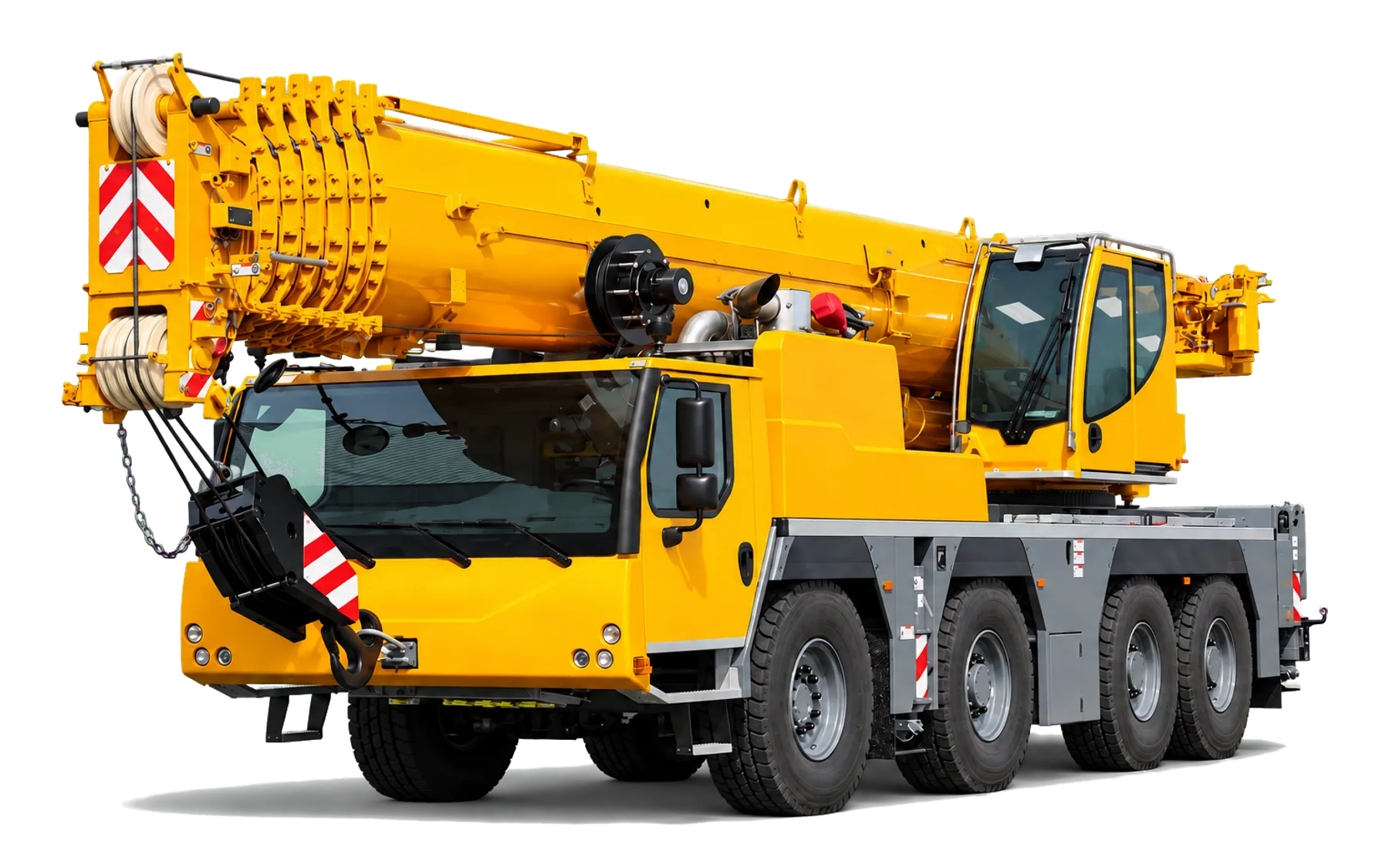 Liebherr LTM 1120-4.1