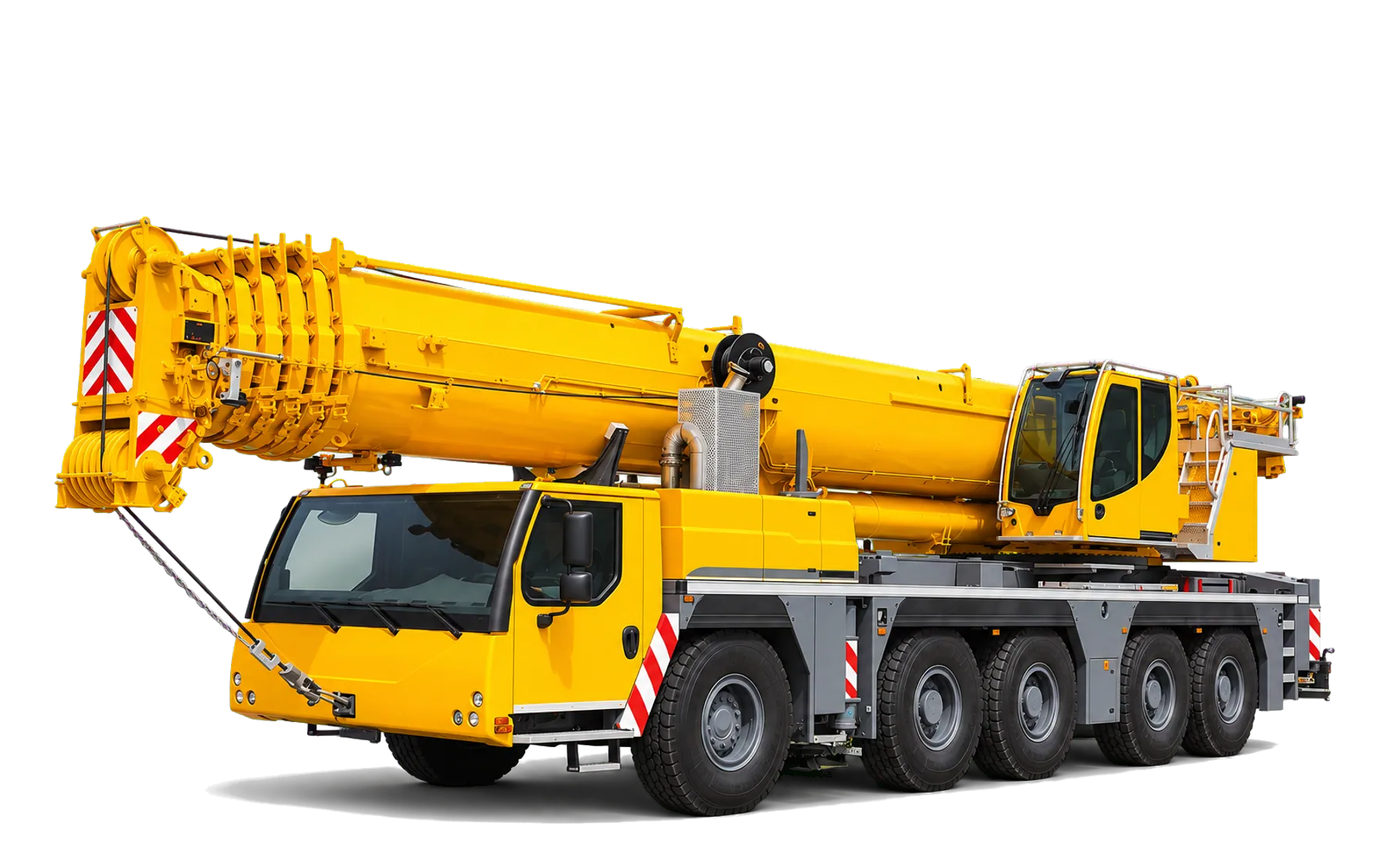Liebherr LTM 1250-5.1