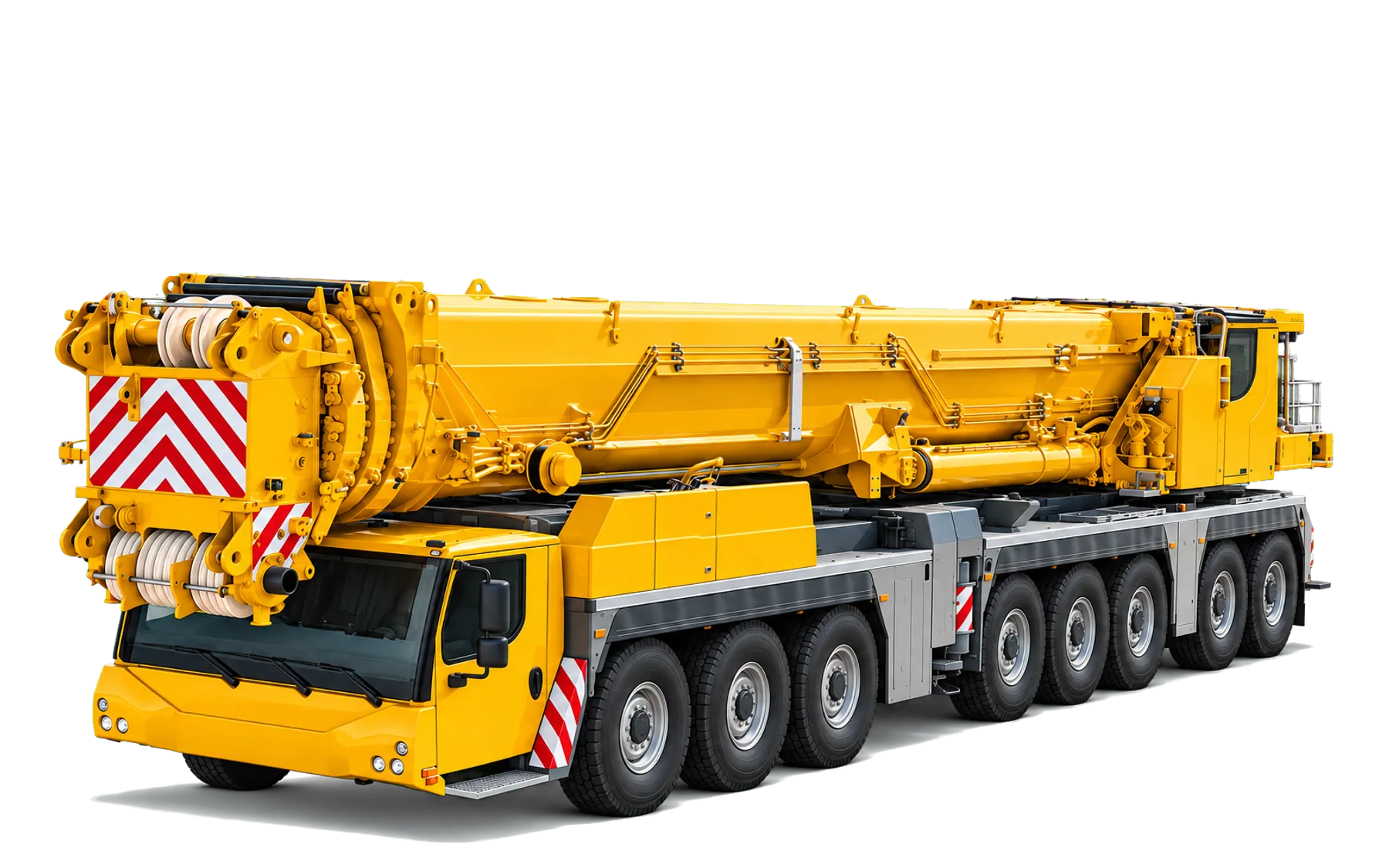 Liebherr LTM 1650-8.1
