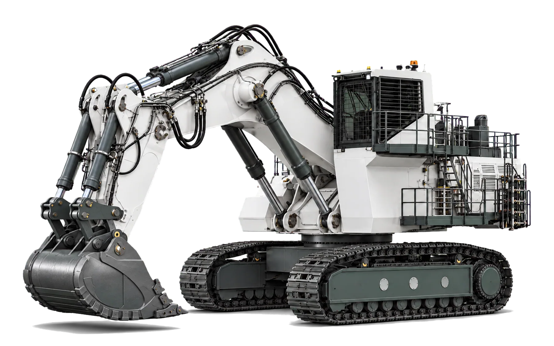 Liebherr R 9200 G7