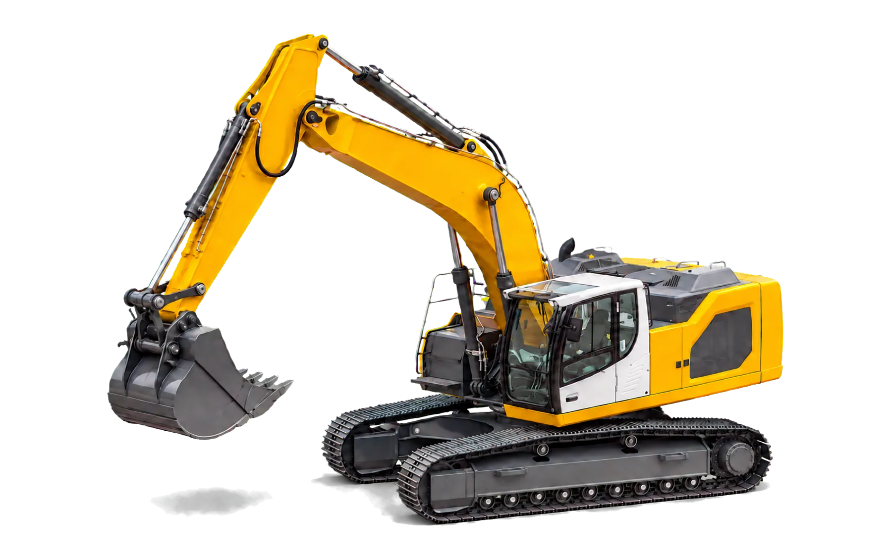 Liebherr R 934 Litronic