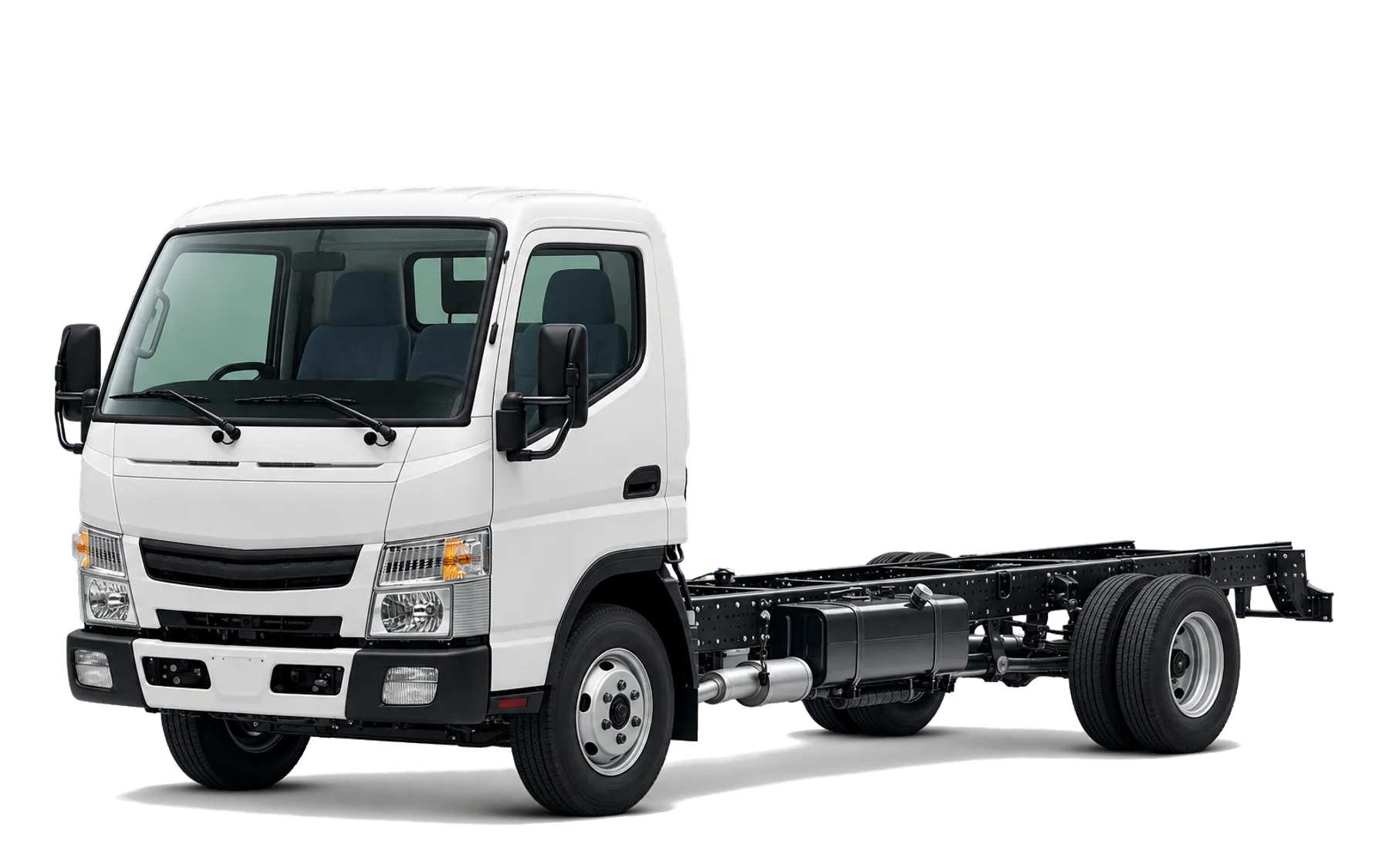 Mitsubishi Canter FEB91