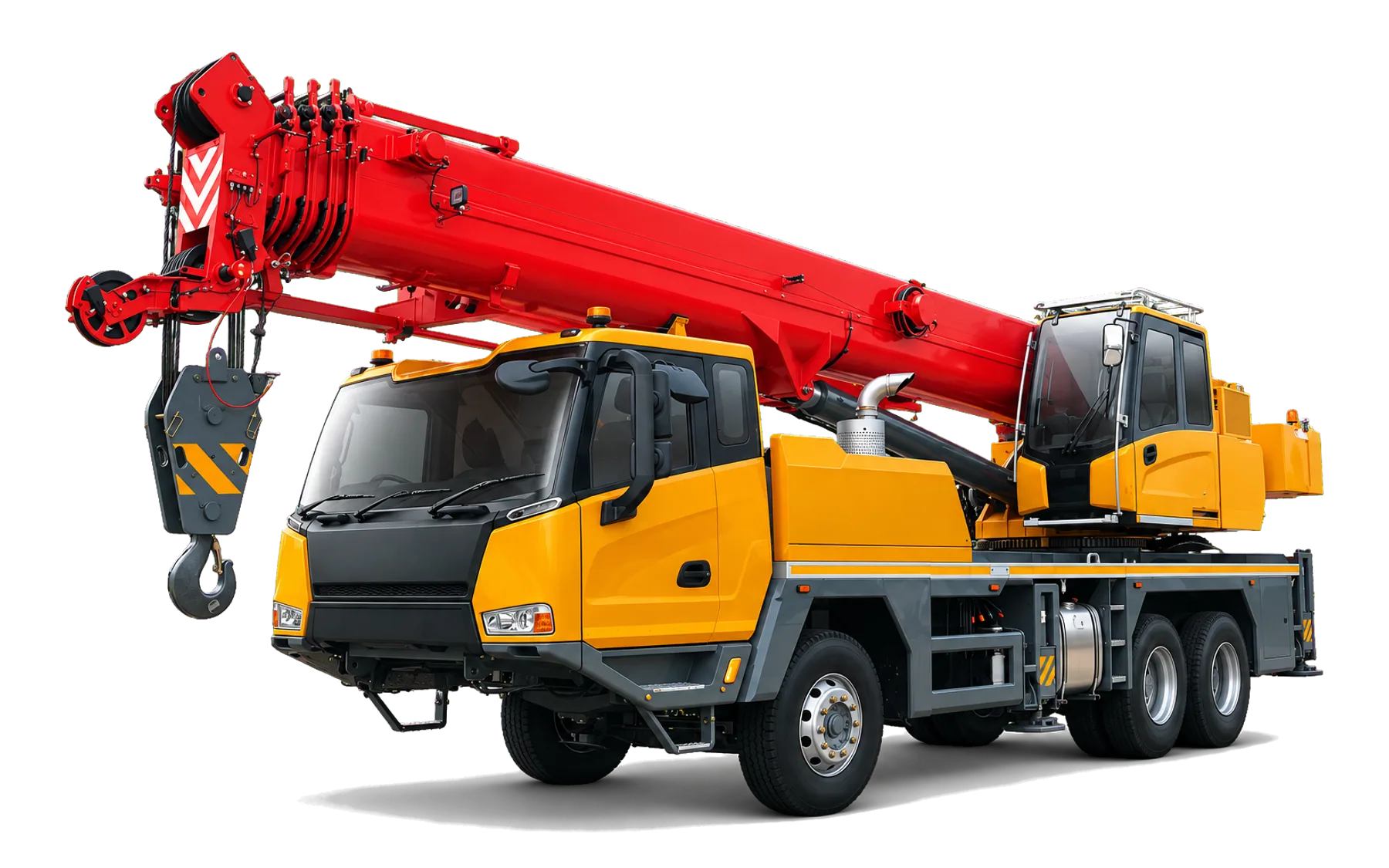 SANY STC250T5