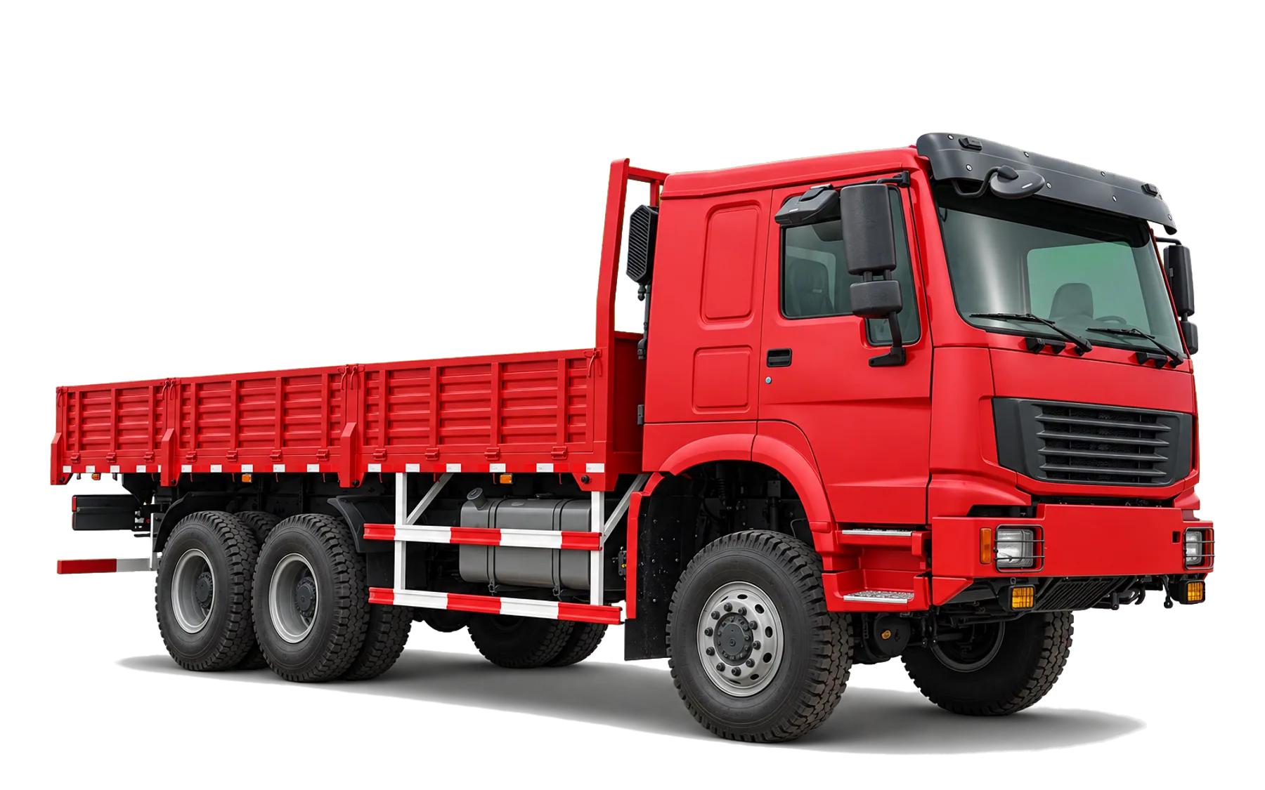 Sinotruk HOWO HOWO Cargo Truck 6×6