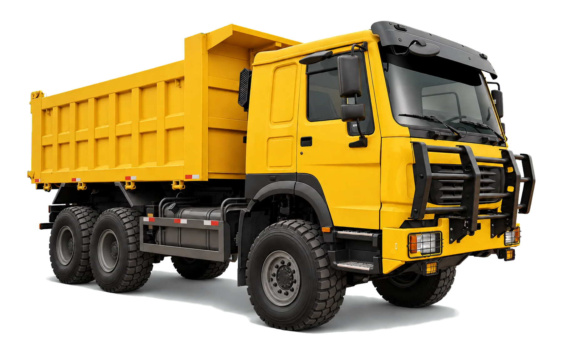 Sinotruk HOWO HOWO Tipper 6×6