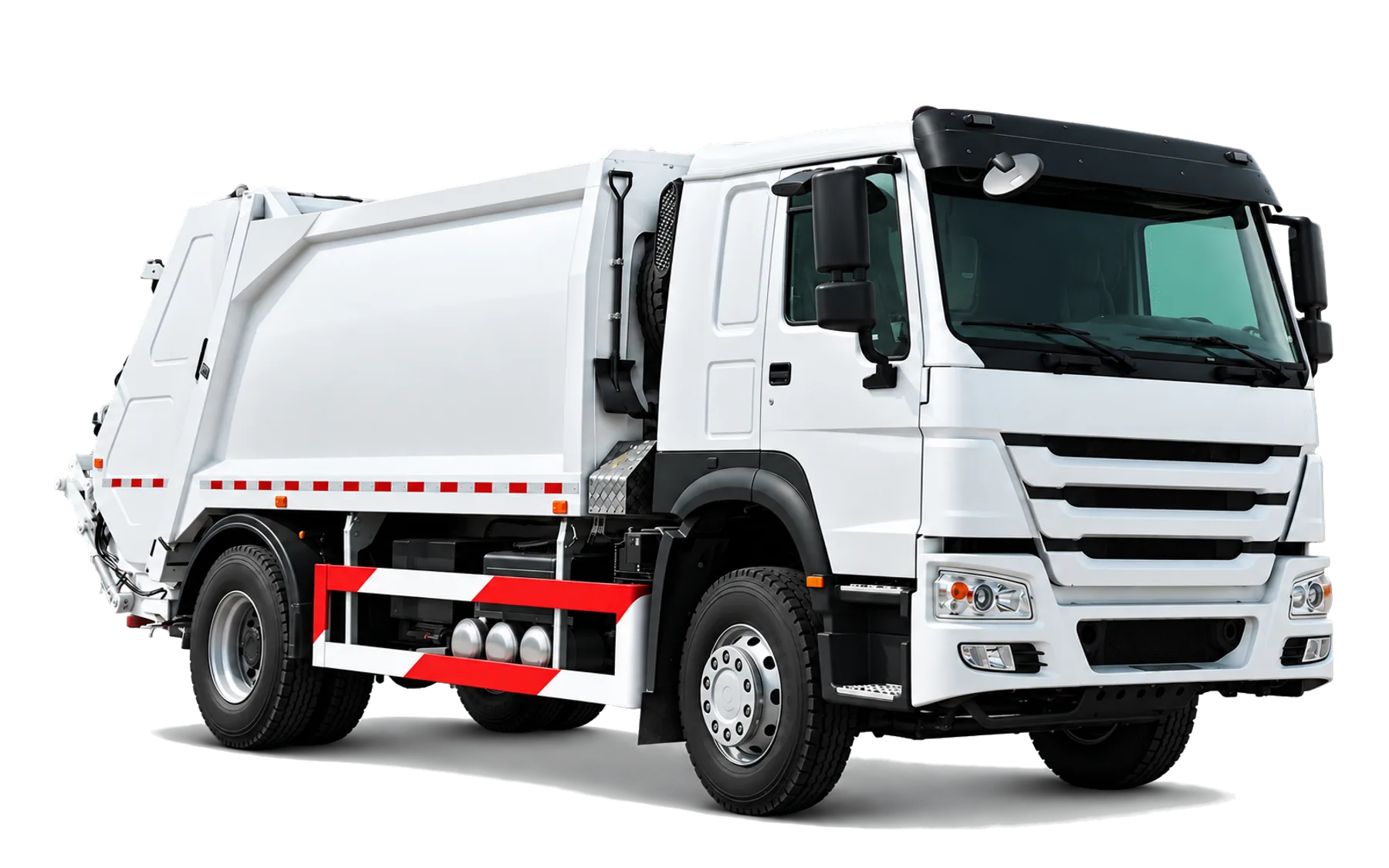 Sinotruk HOWO HOWO 7 Garbage Compactor 4×2