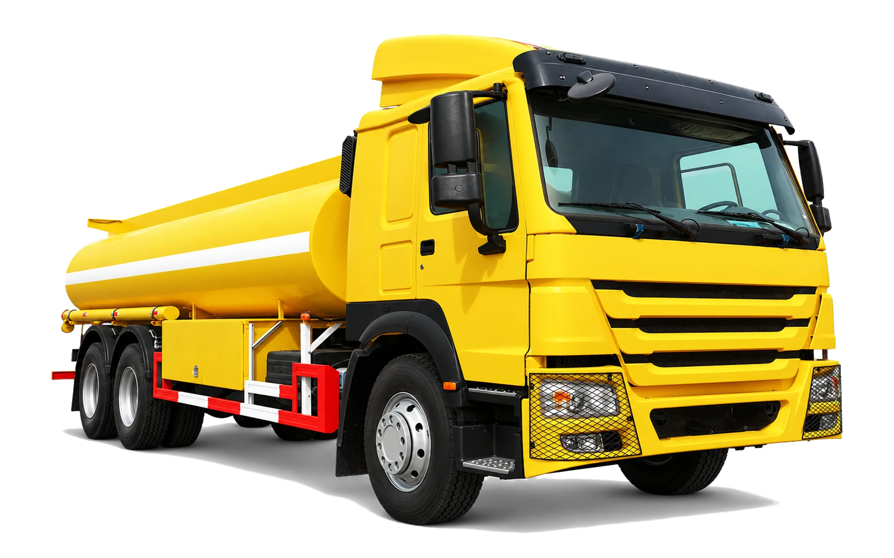 Sinotruk HOWO HOWO 7 Fuel Tank Truck 6×4