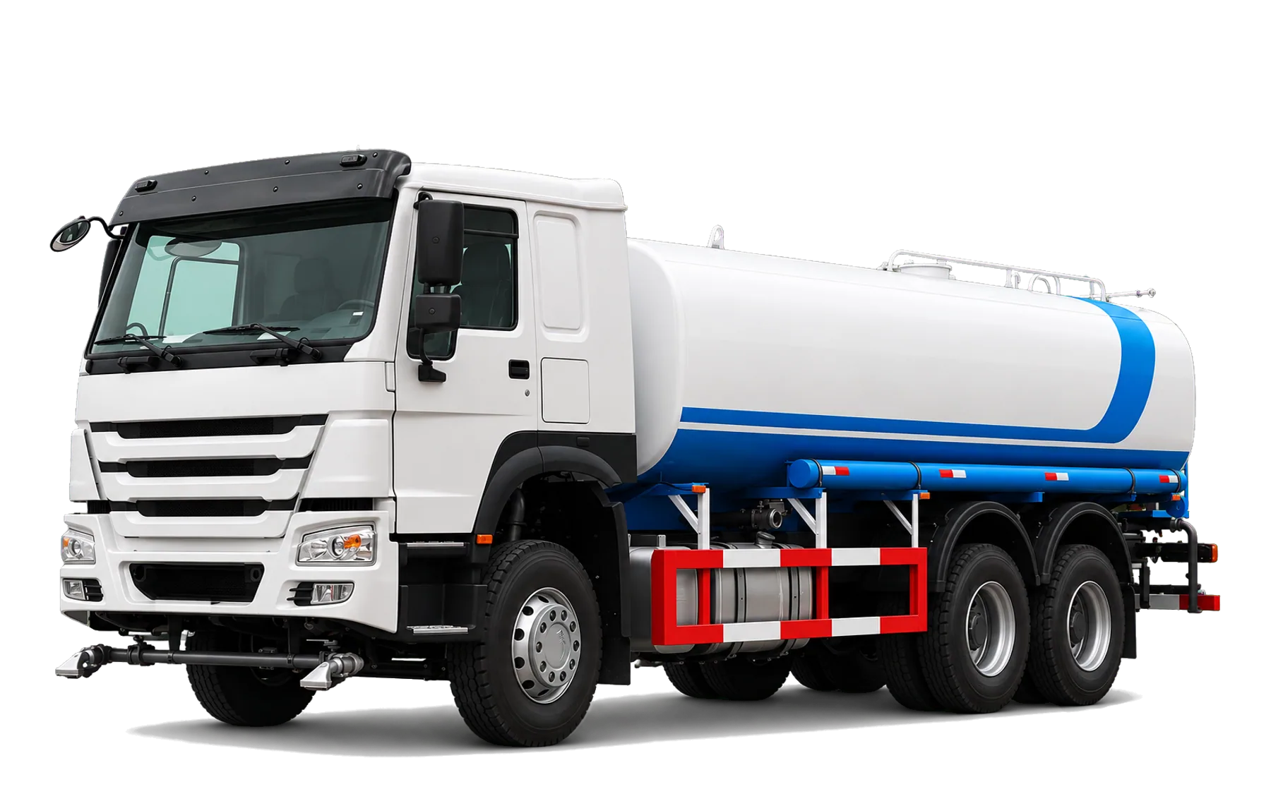 Sinotruk HOWO HOWO 7 Sprinkler Truck 6×4