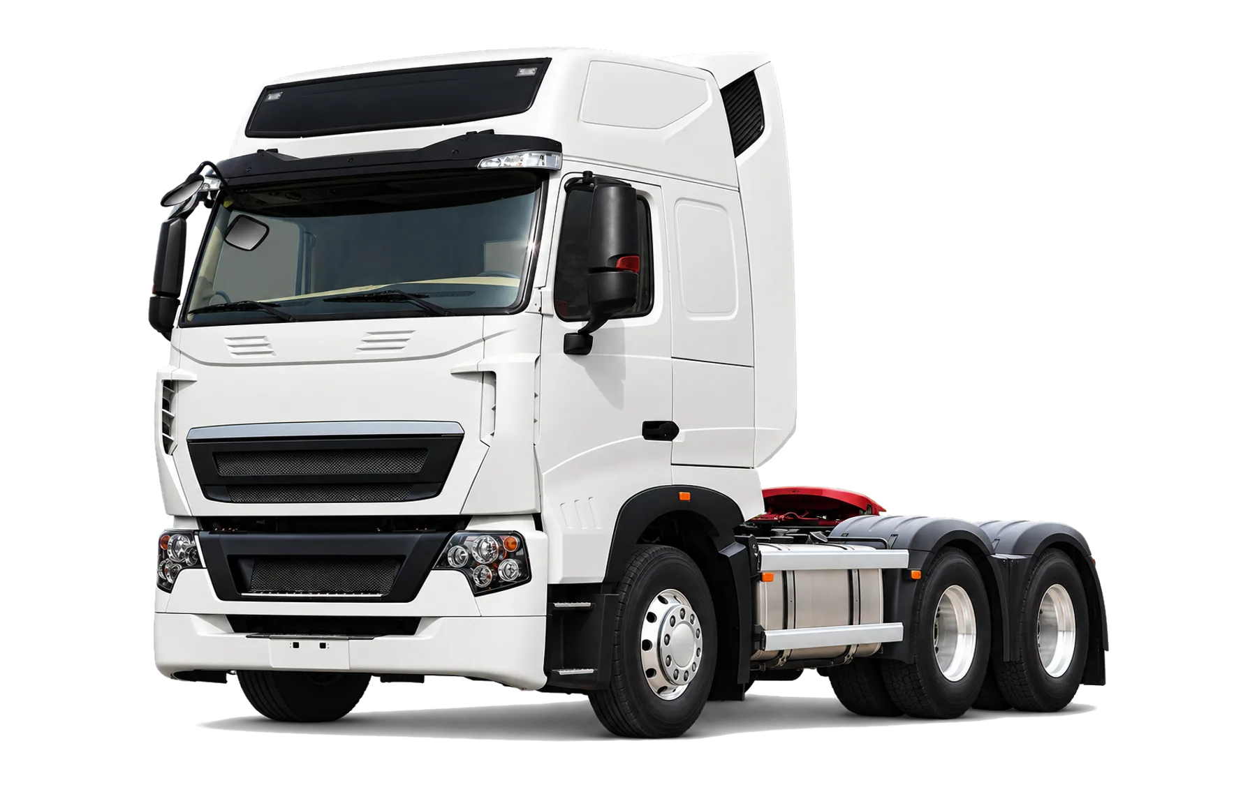 Sinotruk HOWO HOWO T7H 6×4